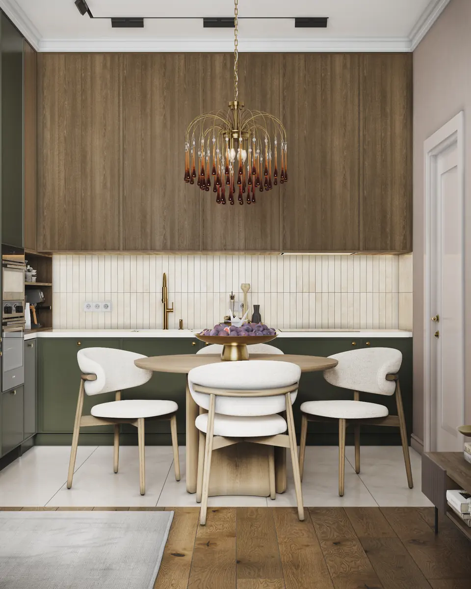 ЖК «Гран При» — Кухня, кадр 4